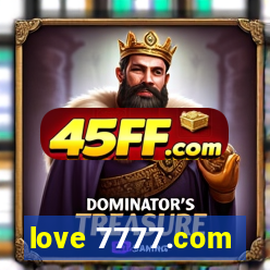 love 7777.com